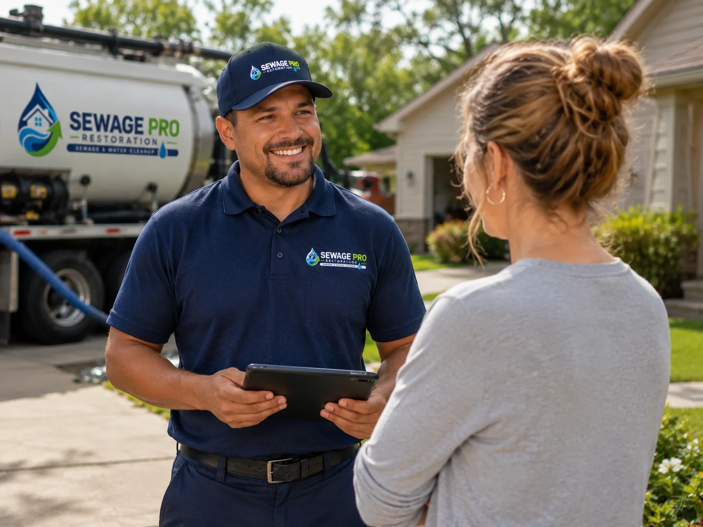 Sewage Cleanup Services Fairbank, IA FAQs